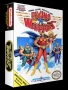 Nintendo  NES  -  Flying Warriors (USA)